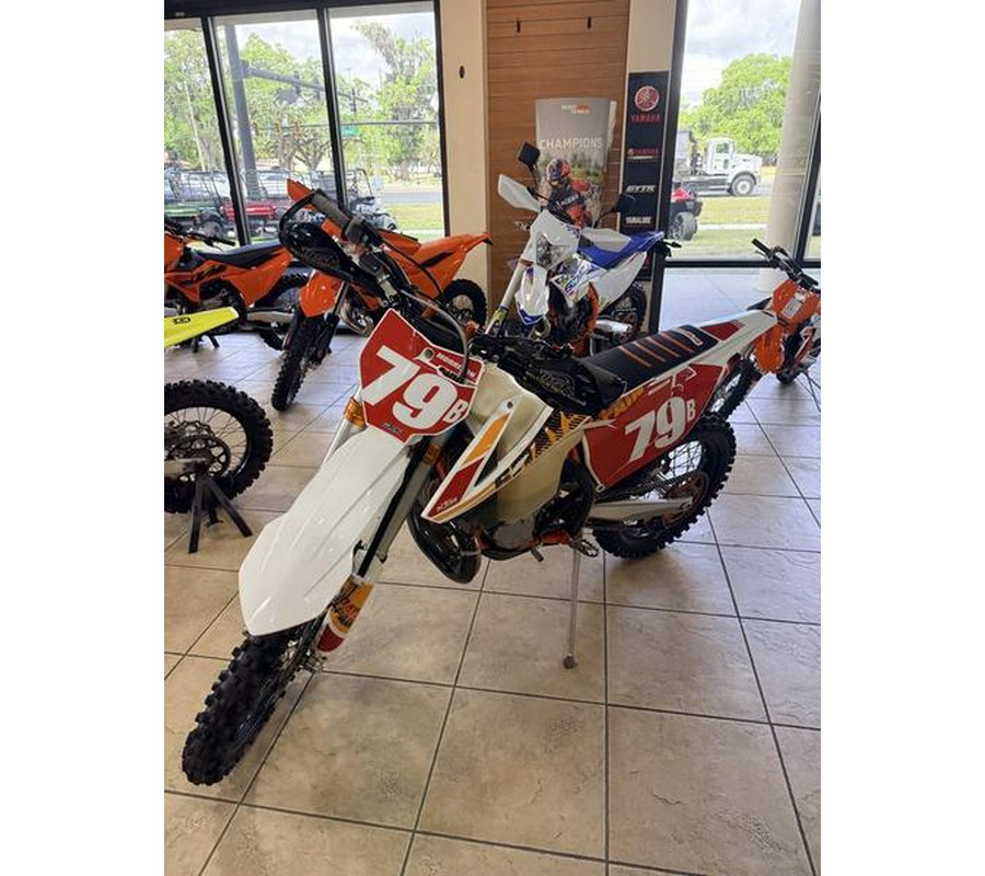 2017 KTM 300 XC-W Six Days