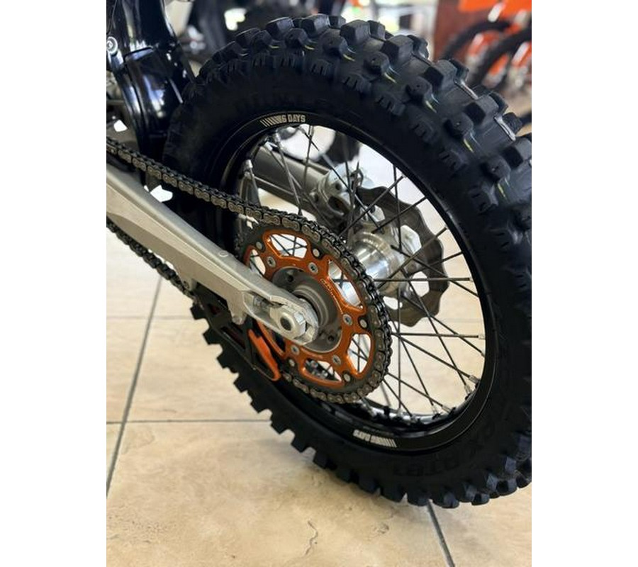2017 KTM 300 XC-W Six Days