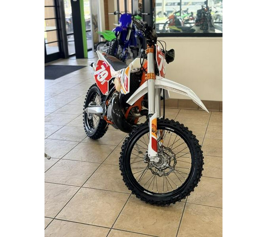 2017 KTM 300 XC-W Six Days