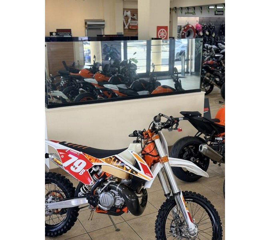 2017 KTM 300 XC-W Six Days