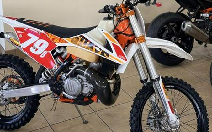 2017 KTM 300 XC-W Six Days