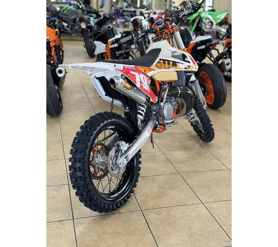2017 KTM 300 XC-W Six Days
