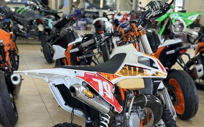 2017 KTM 300 XC-W Six Days