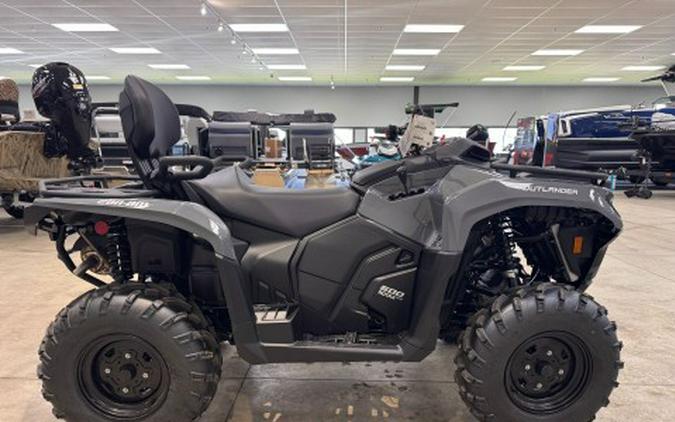 2026 Can-Am Outlander MAX DPS 500