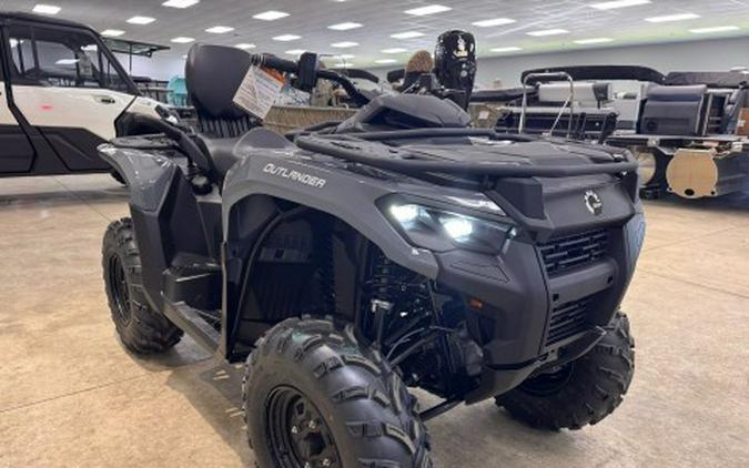 2026 Can-Am Outlander MAX DPS 500