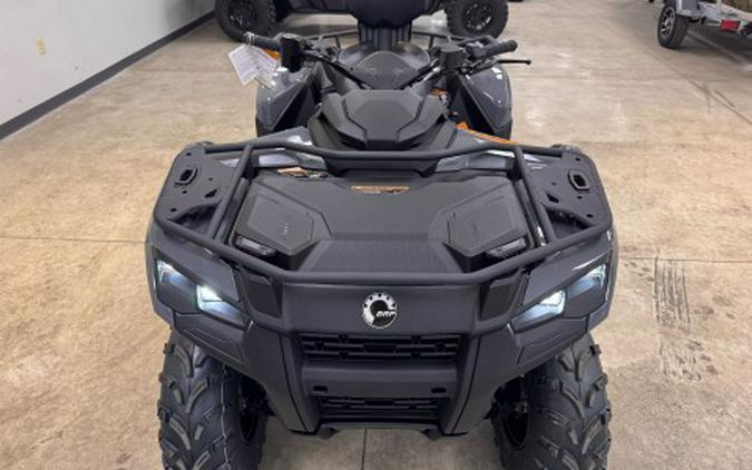 2026 Can-Am Outlander MAX DPS 500