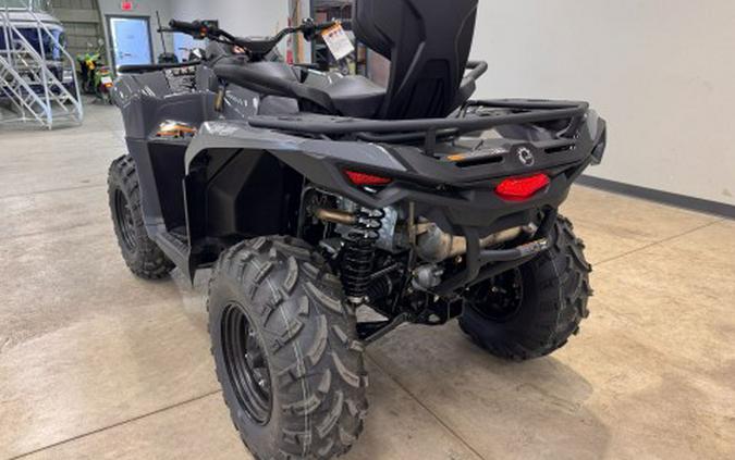 2026 Can-Am Outlander MAX DPS 500