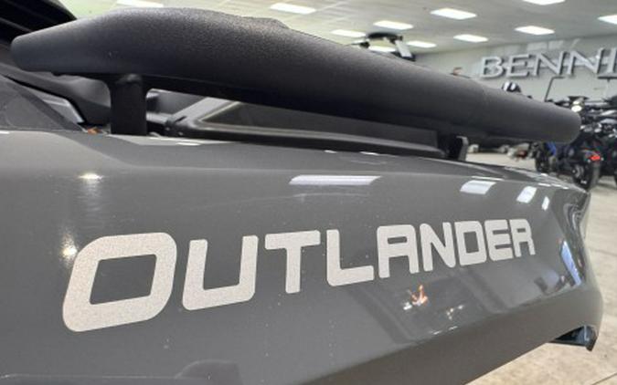 2026 Can-Am Outlander MAX DPS 500