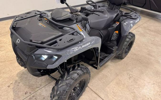 2026 Can-Am Outlander MAX DPS 500