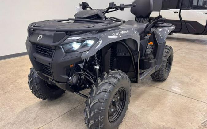 2026 Can-Am Outlander MAX DPS 500