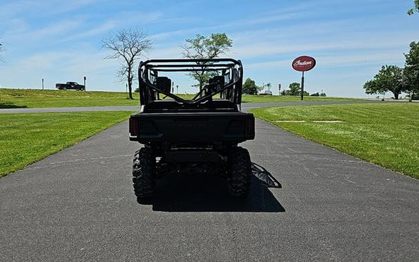 2025 Honda PIONEER 1000-6 DLX CREW