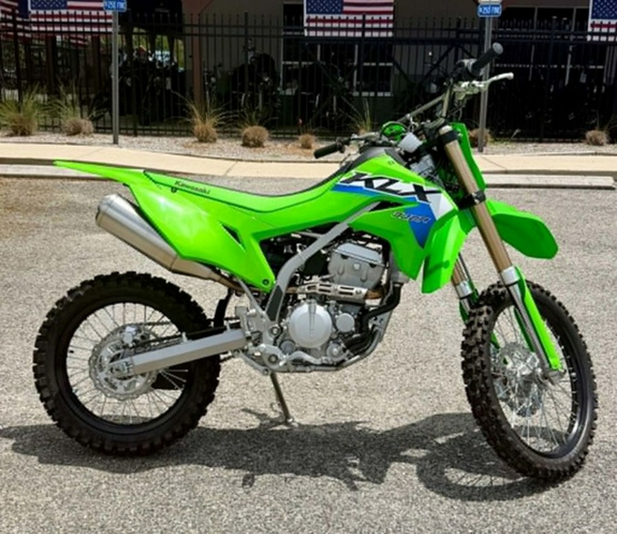 2026 Kawasaki KLX 300R