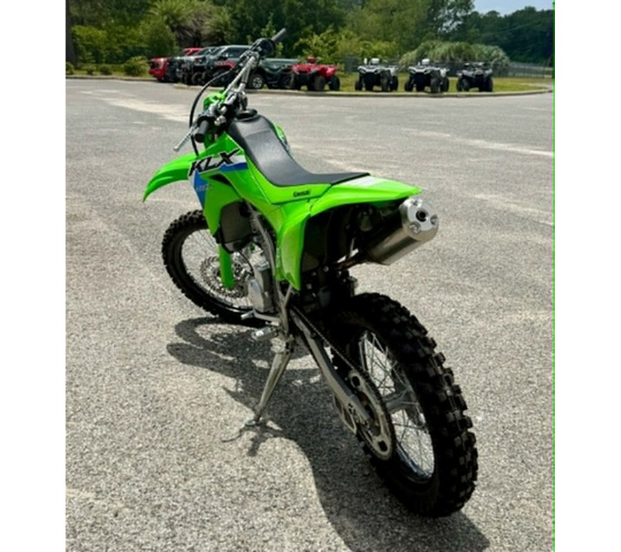 2026 Kawasaki KLX 300R