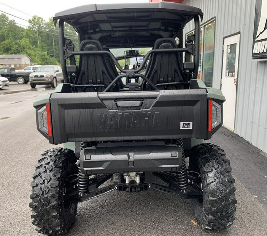 2026 Yamaha Wolverine Rmax4 1000 Xt-R