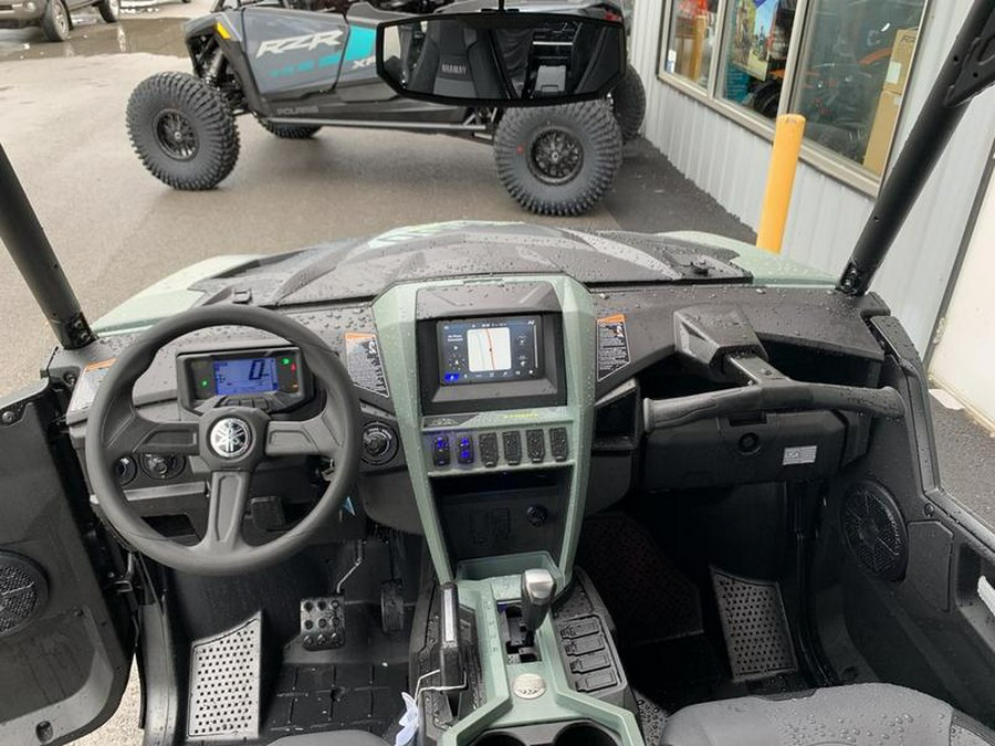 2026 Yamaha Wolverine Rmax4 1000 Xt-R