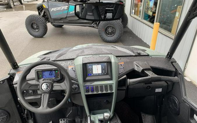 2026 Yamaha Wolverine Rmax4 1000 Xt-R