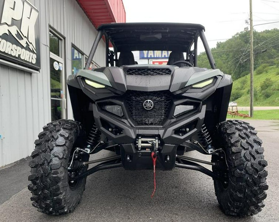 2026 Yamaha Wolverine Rmax4 1000 Xt-R
