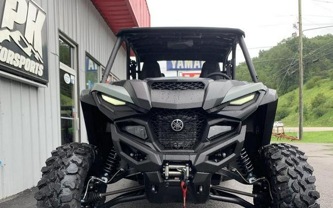 2026 Yamaha Wolverine Rmax4 1000 Xt-R