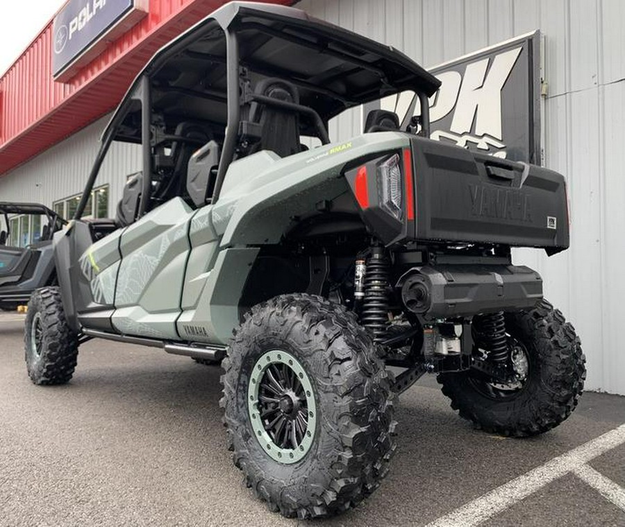 2026 Yamaha Wolverine Rmax4 1000 Xt-R