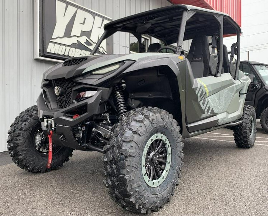 2026 Yamaha Wolverine Rmax4 1000 Xt-R