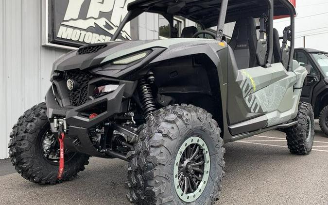 2026 Yamaha Wolverine Rmax4 1000 Xt-R