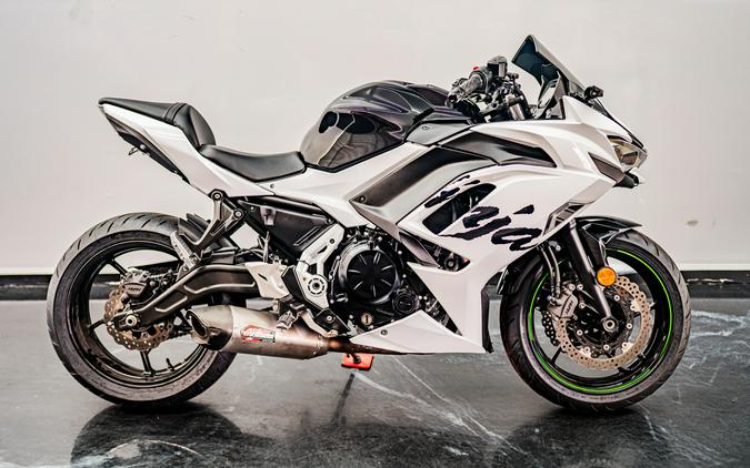 2025 Kawasaki Ninja® 650