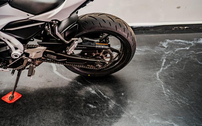 2025 Kawasaki Ninja® 650