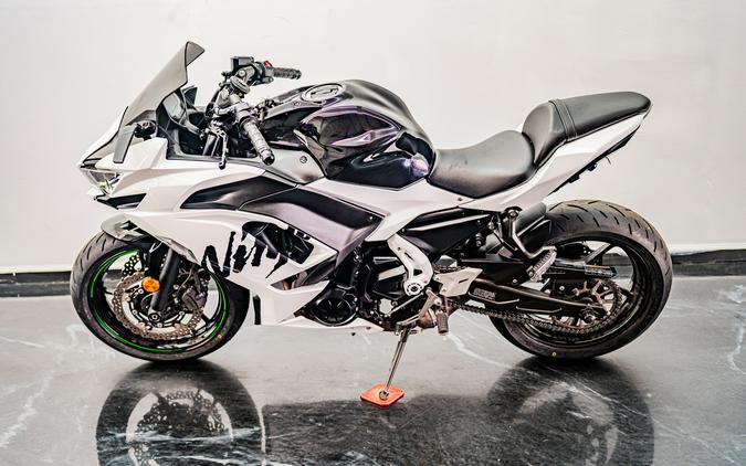 2025 Kawasaki Ninja® 650