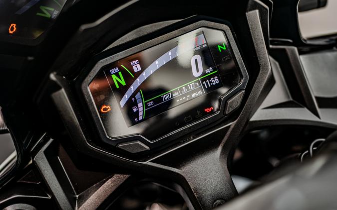 2025 Kawasaki Ninja® 650