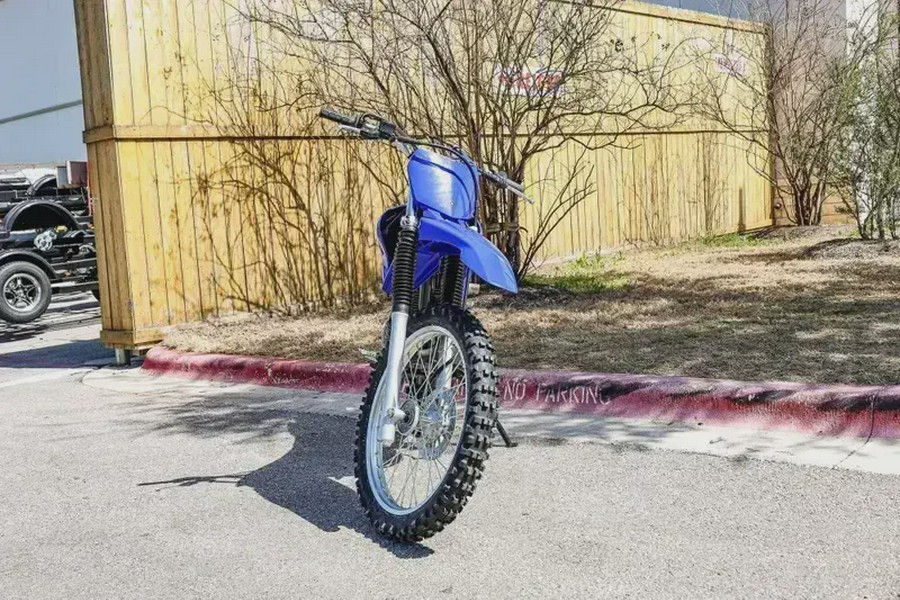 2027 YAMAHA TT-R230