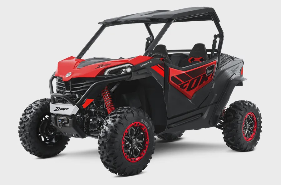2026 CFMOTO ZFORCE 950 Sport