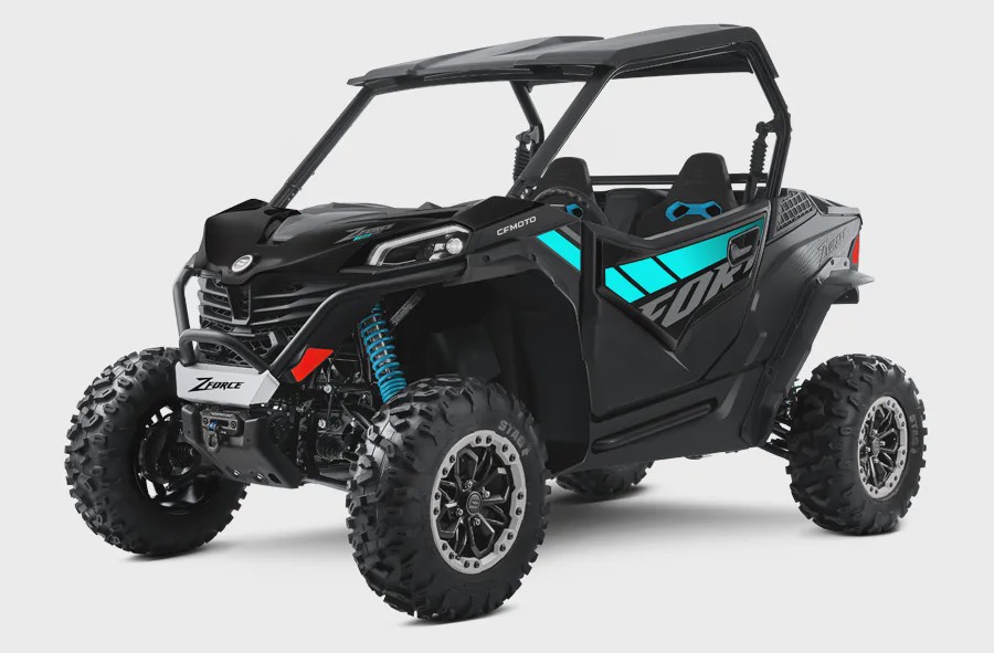 2026 CFMOTO ZFORCE 950 Sport
