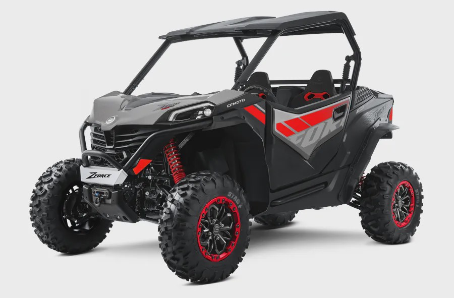 2026 CFMOTO ZFORCE 950 Sport