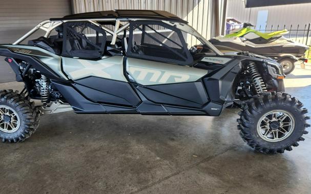2027 Can-AM Maverick X3 MAX X Mr TURBO RR