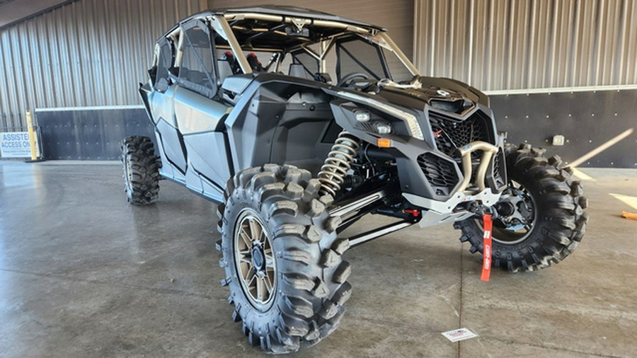 2027 Can-AM Maverick X3 MAX X Mr TURBO RR