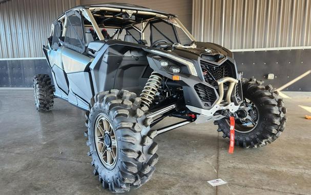 2027 Can-AM Maverick X3 MAX X Mr TURBO RR