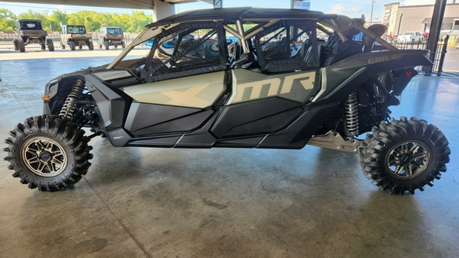 2027 Can-AM Maverick X3 MAX X Mr TURBO RR