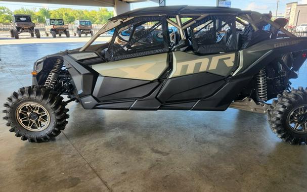 2027 Can-AM Maverick X3 MAX X Mr TURBO RR