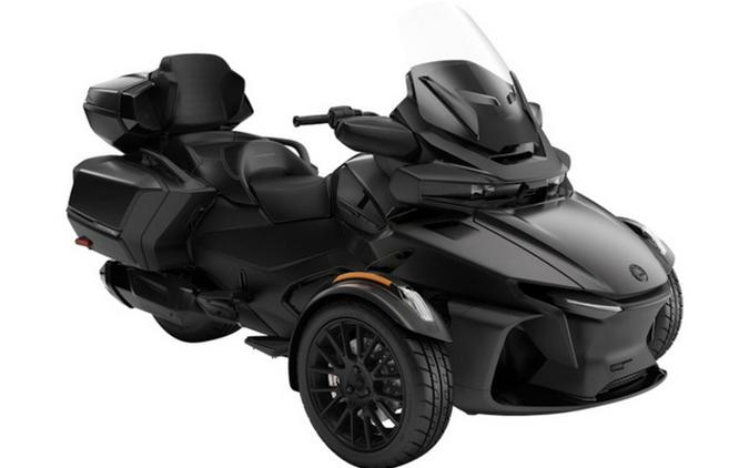 2027 Can-Am Spyder RT Limited