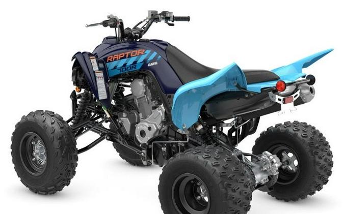 2027 Yamaha Raptor 700