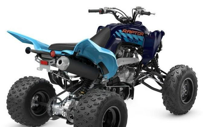 2027 Yamaha Raptor 700