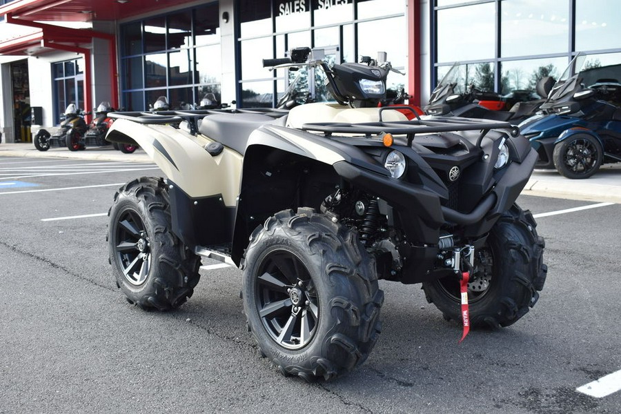 2023 Yamaha Grizzly EPS XT-R