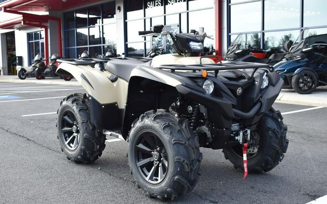 2023 Yamaha Grizzly EPS XT-R