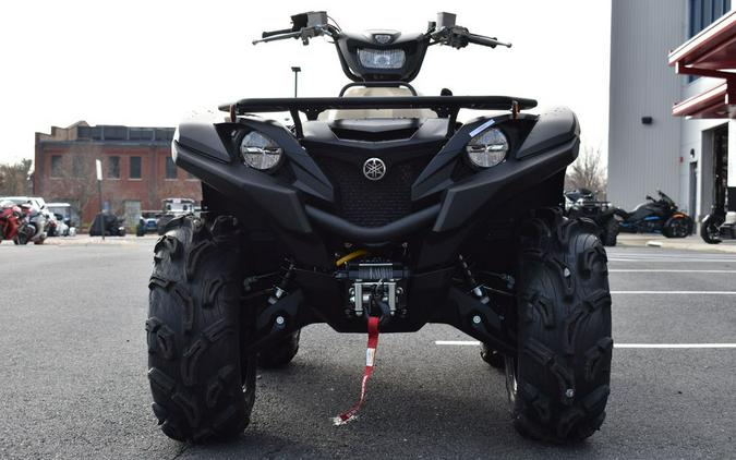 2023 Yamaha Grizzly EPS XT-R