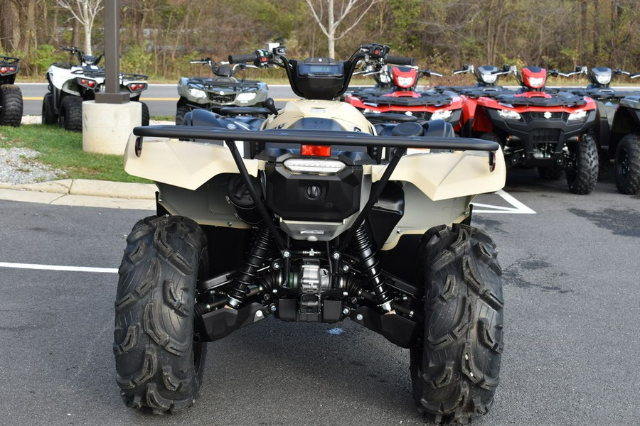 2023 Yamaha Grizzly EPS XT-R