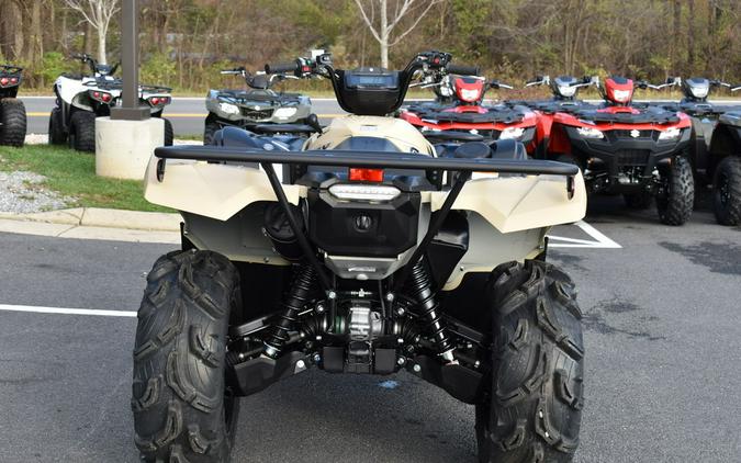 2023 Yamaha Grizzly EPS XT-R