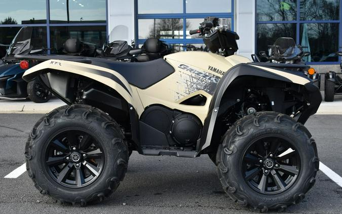 2023 Yamaha Grizzly EPS XT-R