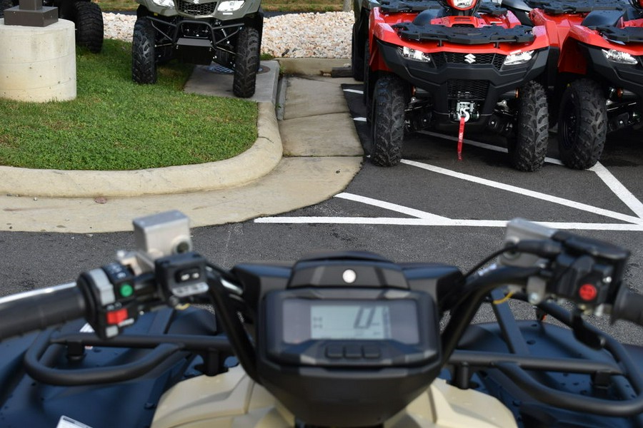 2023 Yamaha Grizzly EPS XT-R