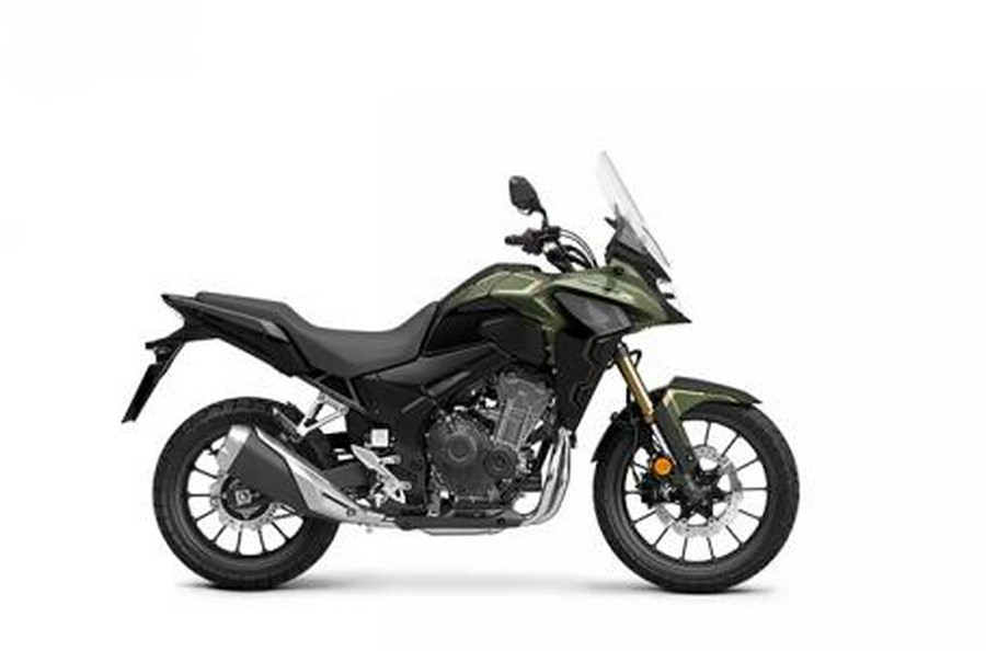 2022 Honda CB500X ABS