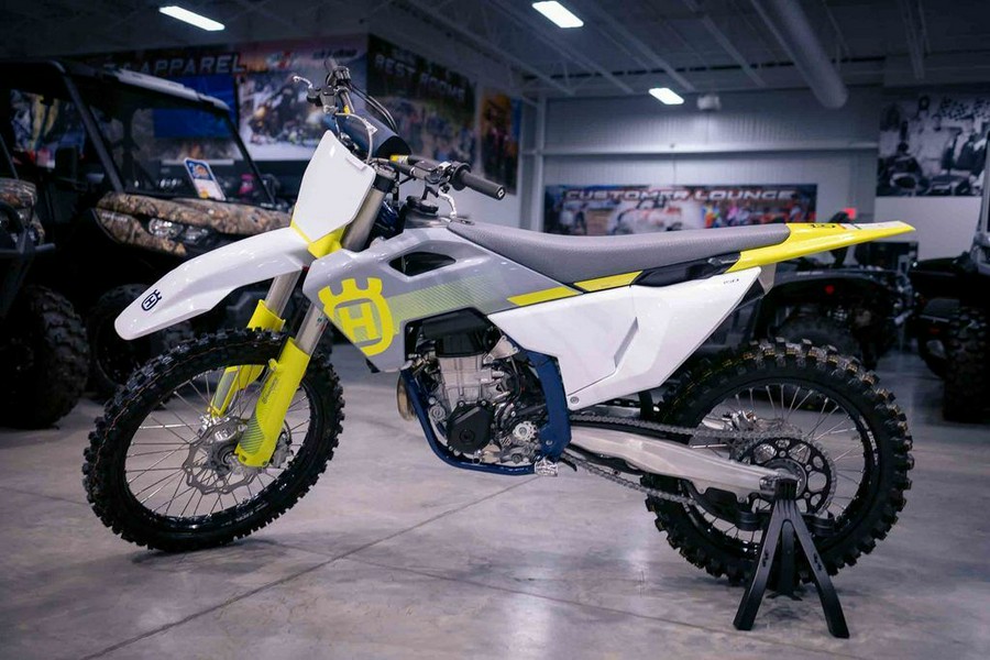 2024 Husqvarna® FC 450